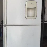 یخچال فریزر صنام زیبا و جادار و شیک