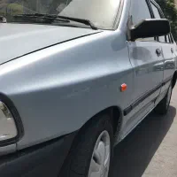پراید مدل ۸۹