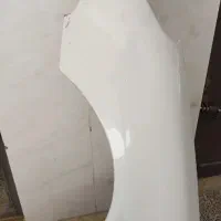کاپوت و گلگیر 206 استوک رنگ فابریک