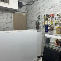 ویترین،صندلی گردان،صندلی انتظار،پاف،کانتر