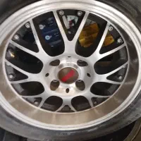 رینگ ولاستیک15 شاخ گوزنی