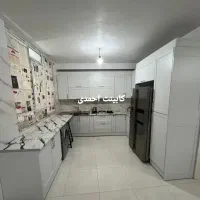 کابینتهای وکیوم شده و ساده احمدی آماده کد ۰۱۰۳۳