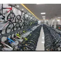 دوچرخه کراس کانتری، فریم کربنی ، رینگ کاربنی