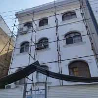 نقاشی ساختمان وکنیتکس کاری امیر