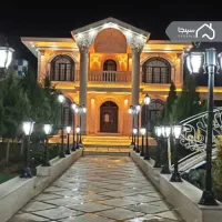ویلا جکوزی و استخر سرپوشیده آبگرم زعفرانیه چهارباغ