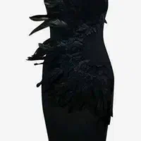 فروشنده در مزون