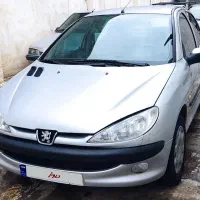 پژو ۲۰۶ تیپ دو