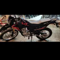 mkz200نیو فیس|موتورسیکلت|سمنان, |دیوار