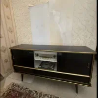 رادیو گرامافون قدیمی المانی