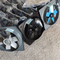 هواکش فن تهویه دمنده