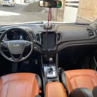 تیگو ۵ مدل ۹۹ فروش فوری بی رنگ بی ضربه