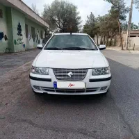 سمند LX EF7مدل 96