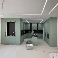 کابینت کمد درب تخت کم جا تی وی وال