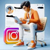 پیج اینستاگرام 14K واقعی