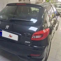 ۲۰۷ مدل ۹۶|خودرو سواری و وانت|یزد, |دیوار