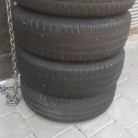 ۴ حلقه لاستیک بارز ۱۴