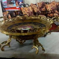 میوه خوری سایز بزرگ برنز وزن بالا