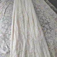 پرده ترک توری