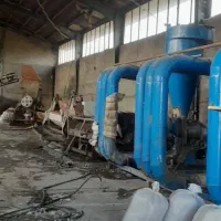 دستگاه آسیاب پلاستیک خط کامل