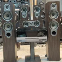 ست harman/kardon و Jamo