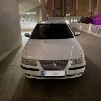 سمند se سفید مدل ۹۰