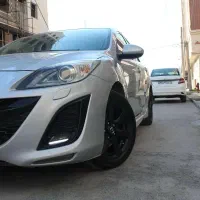 مزدا ۳ نیو هاچبک
