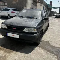 پراید ۸۵ مشکی