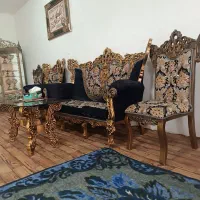 مبل بسیار شیک و زیبا