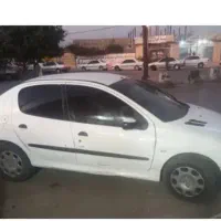 ماشین 206 SD