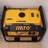 موتور برق راتو مدل 5500R