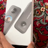 Insta 360 one x2‌د‌وربین ورزشی اینستا