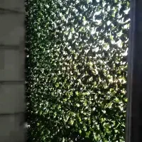 فنس برگ ریحون پوشش تراس ضد دید