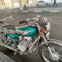 موتور ۱۲۵ کثیر رهرو رایکا