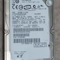 هارد لپ تاپی 320 گیگ