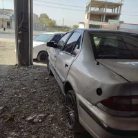 سمند LXساده
