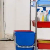 نظافت منازل  راه پله