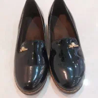 کفش ورنی زنانه