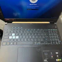 لپ تاپ گیمینگ tuf gaming fx507z