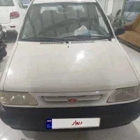 پراید ۱۳۱ مدل ۹۴