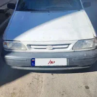 پراید وانت ۹۶