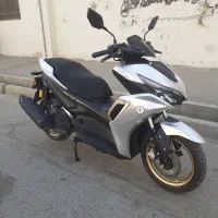 موتور ایروکس خشک