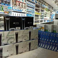 ps5 اسلیم دیجیتال و استاندارد