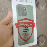گوشی موبایل  Honor X7c