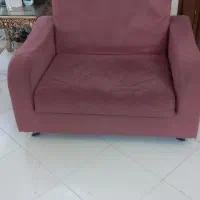 مبل تخت شو یک نفره بزرگ
