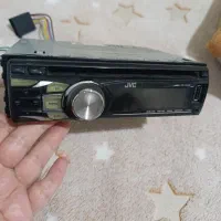 ضبط ماشین jvc