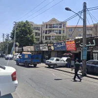 مغازه راسته تعمیرگاهی ۳۴متر همکف ۱۲متربالکن
