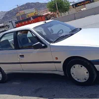 پژو 405مدل 90