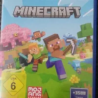 بازی ps5 minecraft