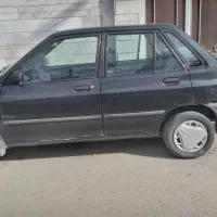 پراید مدل ۸۲