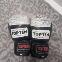 دستکش بوکس آلمانی